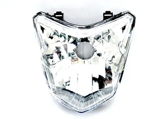 BLOCO OPTICO S/ LAMPADA XRE190 16-24