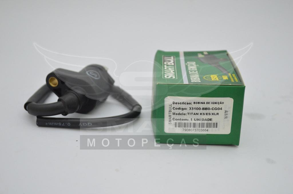 BOBINA IGNICAO TODAY125 92-94/TITAN125 95-99/BEST125 05