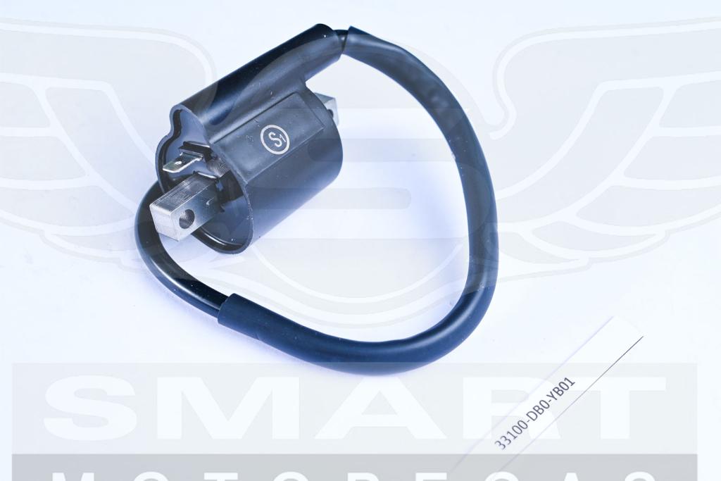 BOBINA IGNICAO YBR125 00-08/FACTOR125 09-10/XTZ125 03-10