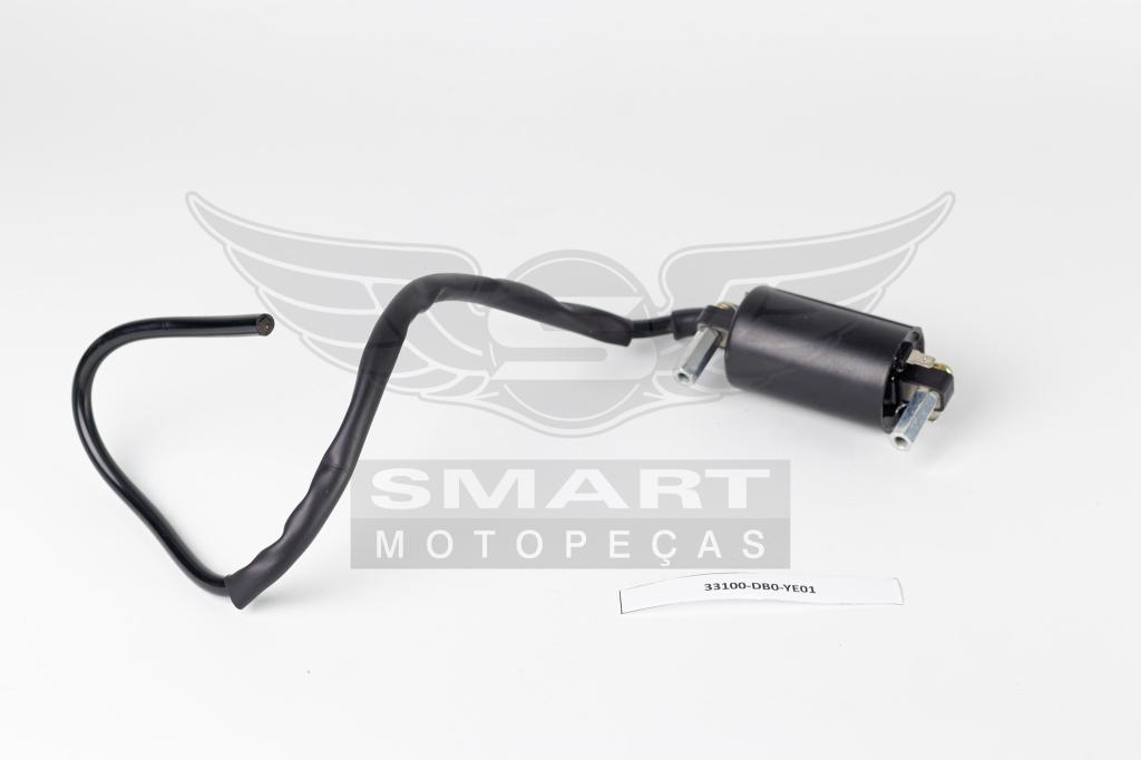 BOBINA IGNICAO YES125 04-12/INTRUDER125 06-16