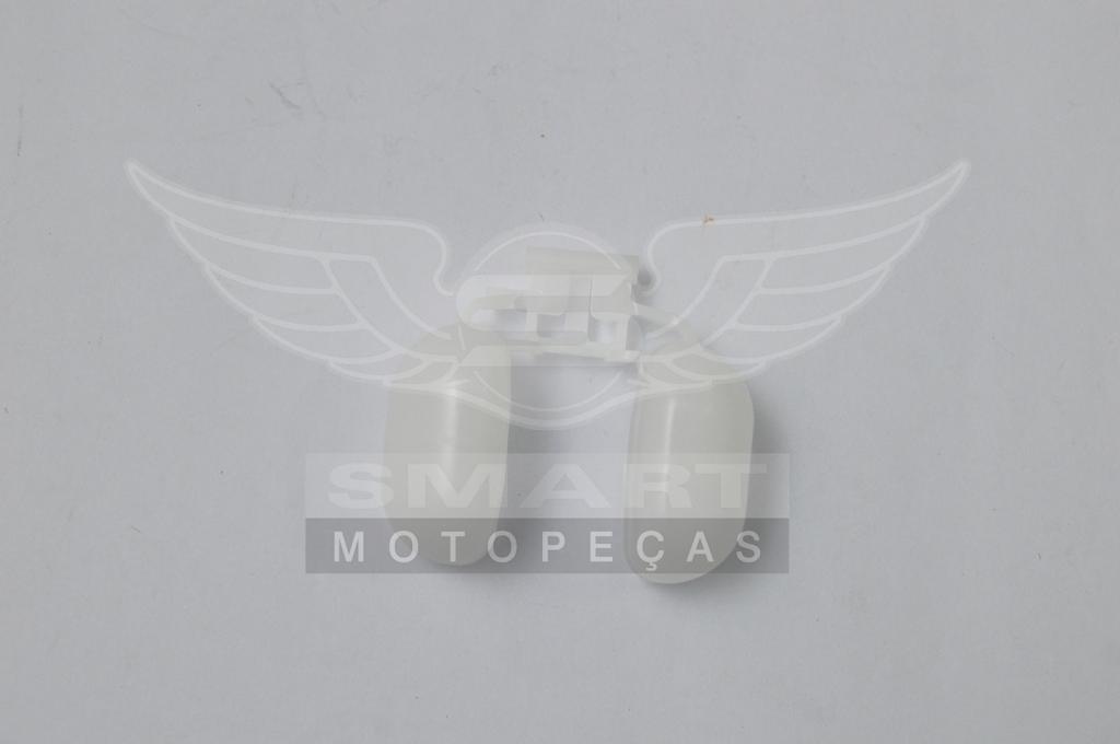 BOIA CARBURADOR S/ EIXO CG 125 83-88/TODAY125 89-94/TITAN125 95-99/TITAN125 KS-ES-KSE 00-04/FAN125 05-08/CBX 200 94-01/N