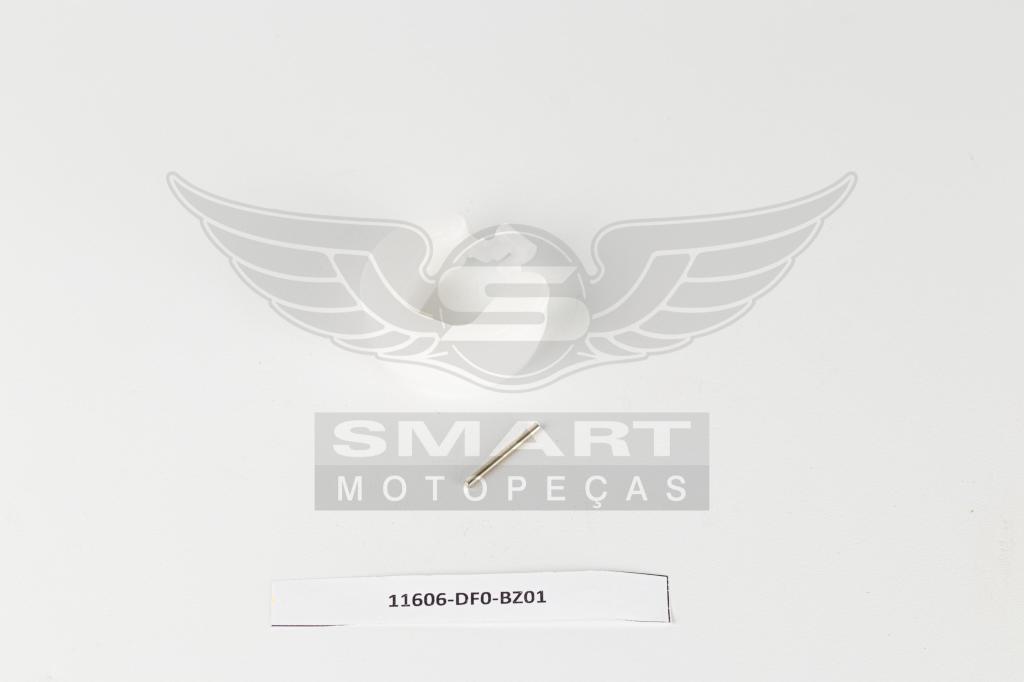 BOIA CARBURADOR BIZ100 -05/BIZ125 05-08/DREAM/POP100 07-15