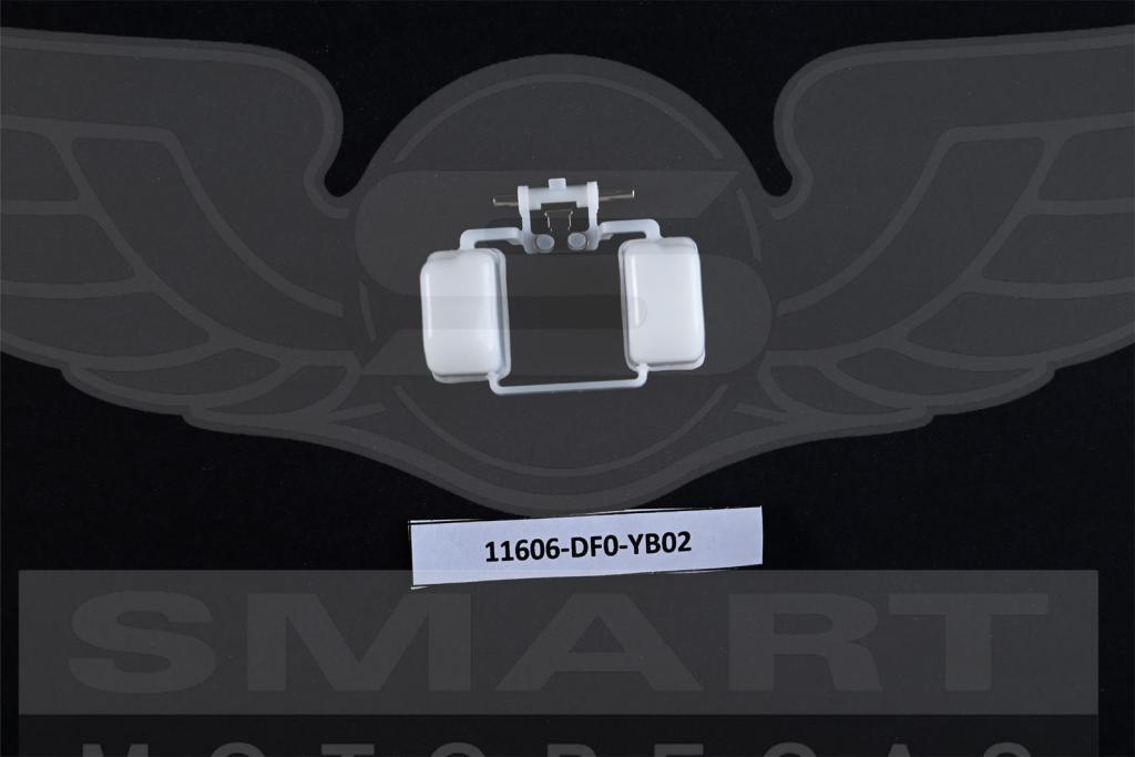 BOIA CARBURADOR C/ EIXO FACTOR 125 09-16/XTZ 125 09-16/NEO AT 115 08-12