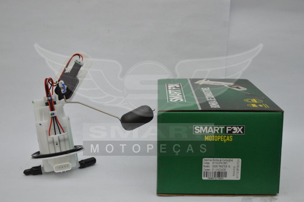 BOMBA COMBUSTIVEL CB 250 TWISTER 16-