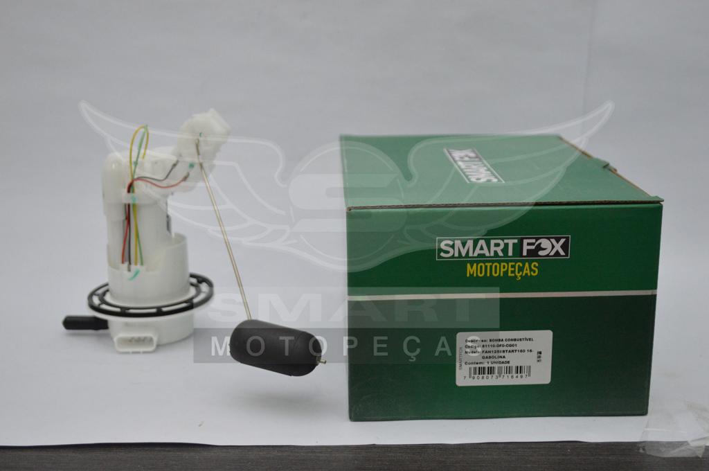 BOMBA COMBUSTIVEL FAN 125I 16-18/START 160 16-20