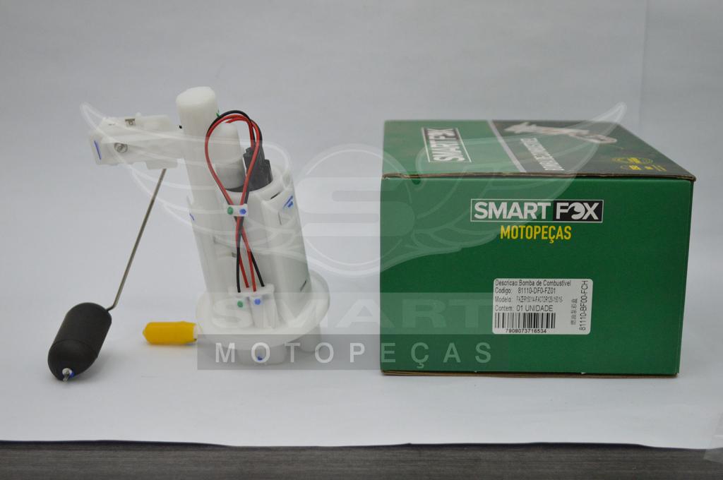 BOMBA COMBUSTIVEL FAZER 150 14-21 /FACTOR 125-150 16-21