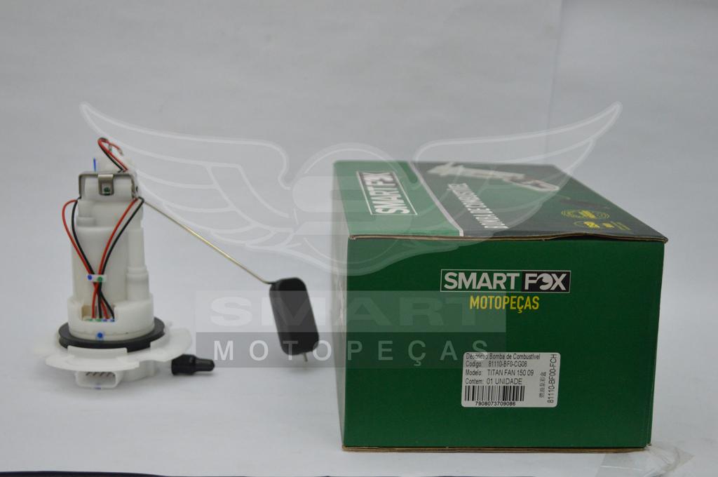 BOMBA COMBUSTIVEL TITAN150 09-10 GAS (01 SAIDA) (OEM 16700-KVS-602)