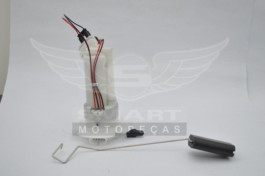 BOMBA COMBUSTIVEL TITAN150 09-10 MIX (01 SAIDA) (OEM 16700-KVS-611)
