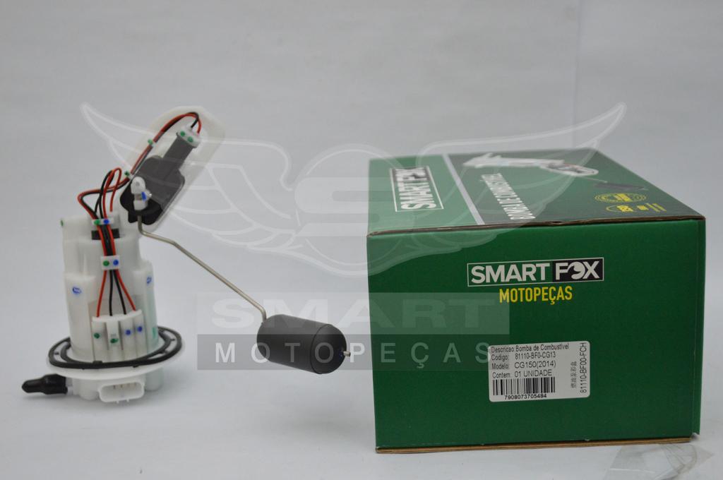 BOMBA COMBUSTIVEL TITAN150 14-15/FAN150 14-15/BROS160 ESD-EDD 15-18 (OEM 16700-KVS-F02)