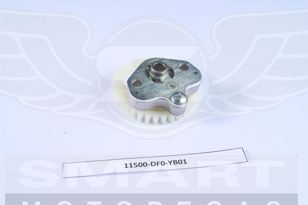 BOMBA OLEO YBR125 06-08/XTZ125 06-16/FACTOR125 09-16