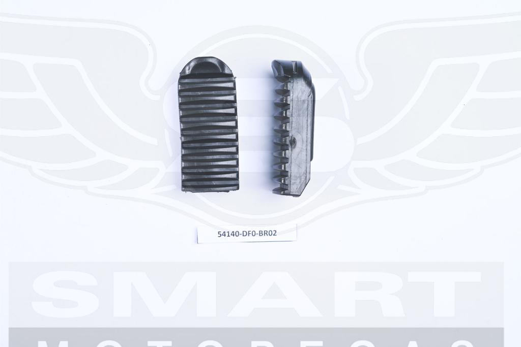 BORRACHA ESTRIBO BROS160 15-21/XRE190 16-21