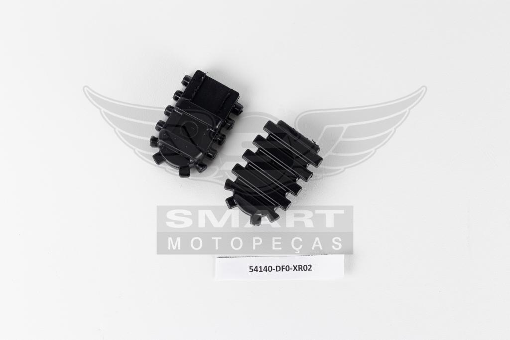 BORRACHA ESTRIBO XRE300 10-21