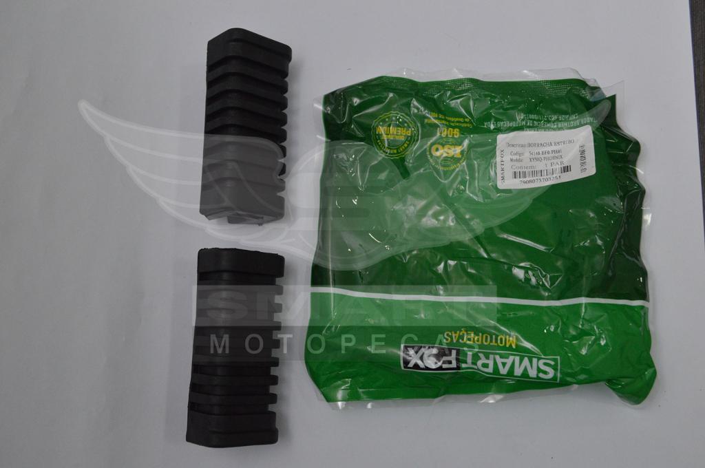 BORRACHA ESTRIBO XY 50/PHOENIX GOLD