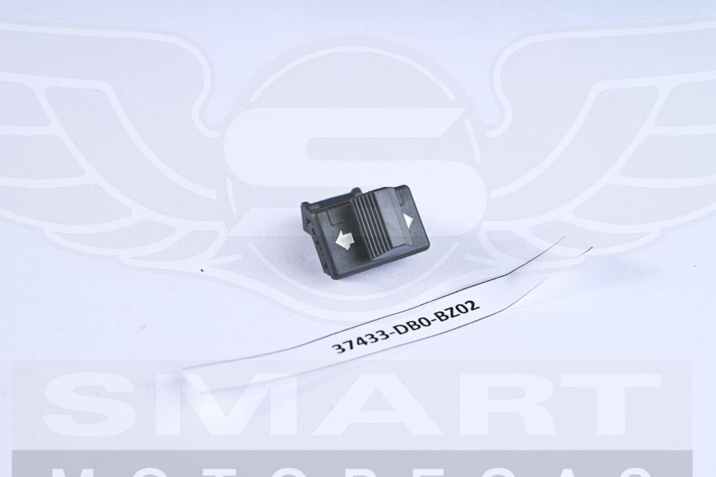 BOTAO INTERRUPTOR PISCA BIZ100 98-05/BIZ125 06-08/AZ1 21