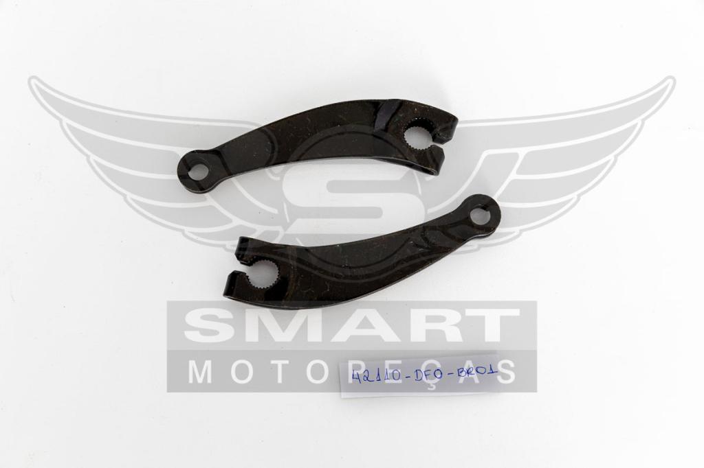 BRACO FREIO DIANT BROS125 03-15/BROS150 06-14/XLR 125 97-02/XLS 125 84-96/BROS160 16-17