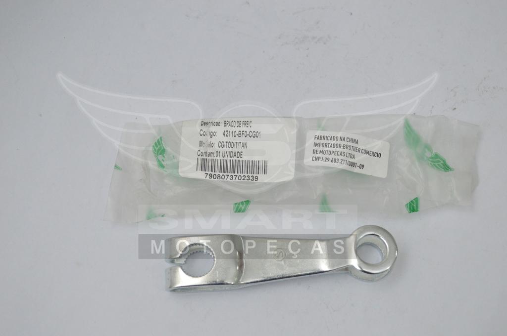 BRACO FREIO DIANT CG 125 83-88/TODAY125 89-94/TITAN125 95-99