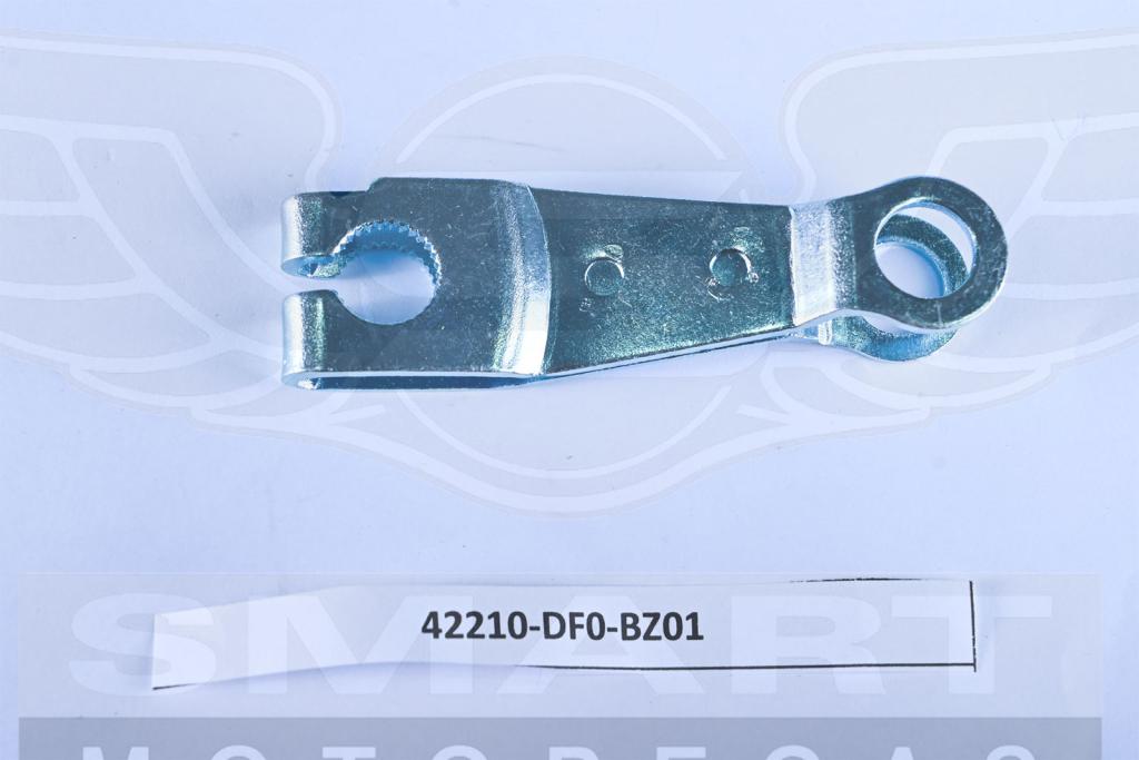 BRACO FREIO TRAS BIZ100 98-05/BIZ125 06-21/BIZ110I 16-21/POP100 07-15/POP110I 16-21