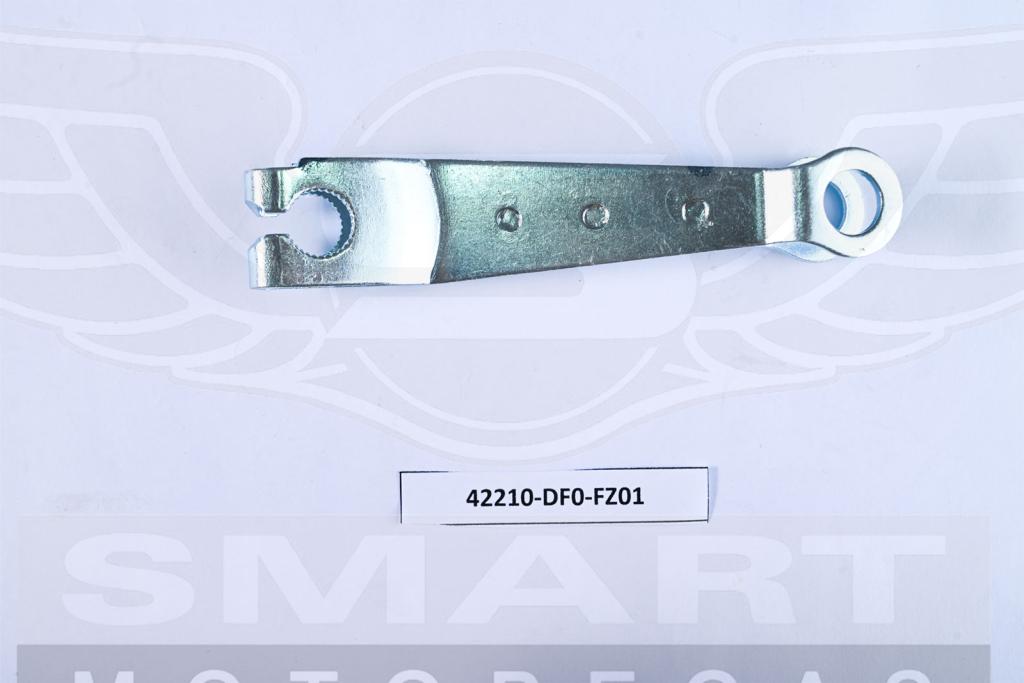 BRACO FREIO TRAS FAZER 150 14-/FACTOR 125I-150