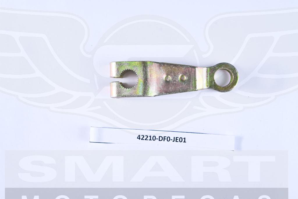 BRACO FREIO TRAS JET50