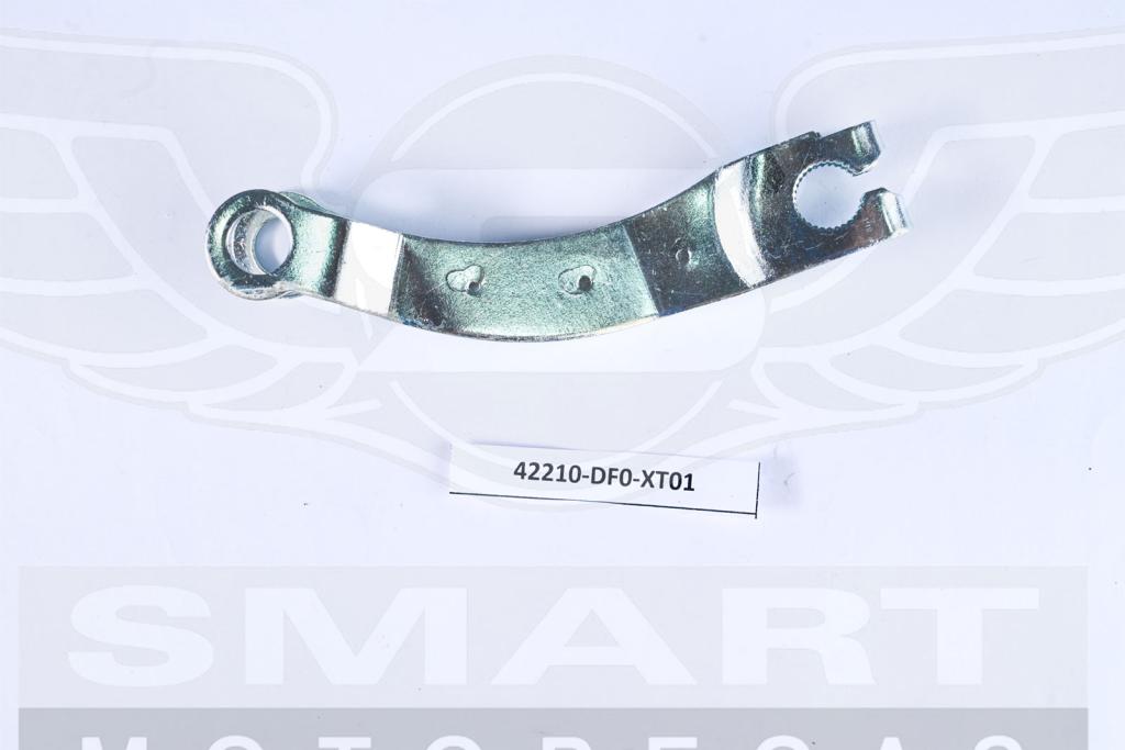 BRACO FREIO TRAS XTZ125 03-15
