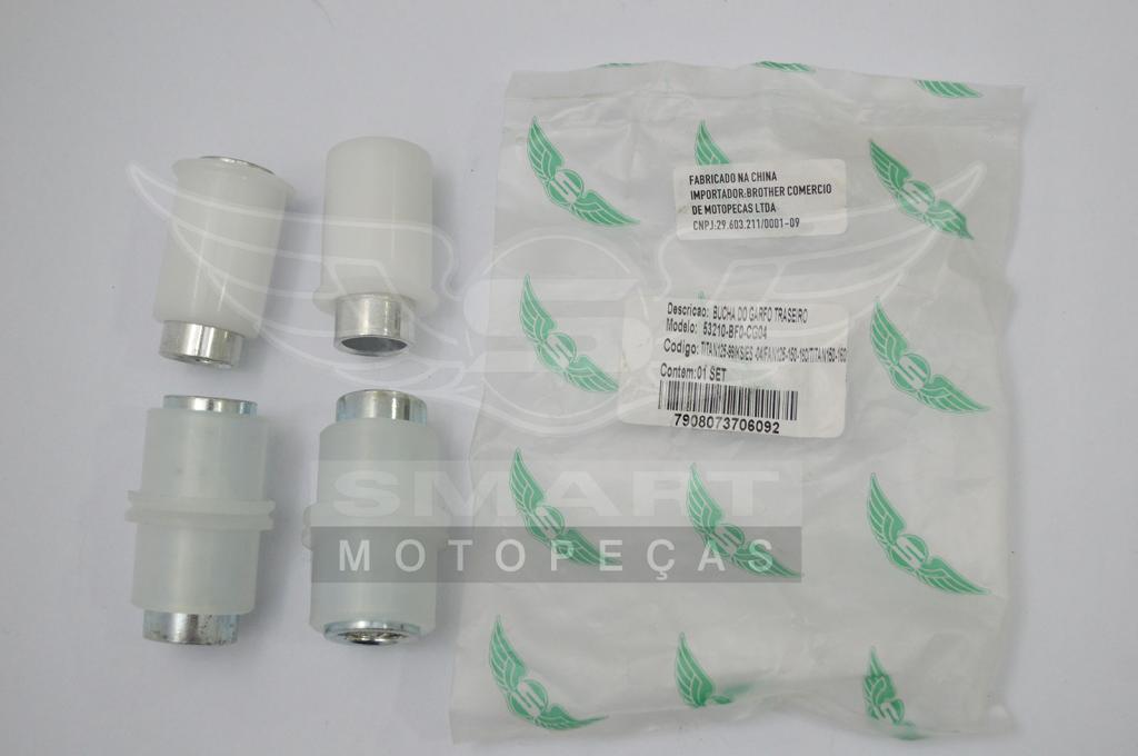 BUCHA BALANCA TITAN125 KS-ES 00-04/FAN125 05-18/FAN150 10-15/TITAN150 04-15/TODAY125 89-94/TITAN125 95-99/TITAN160 16-21