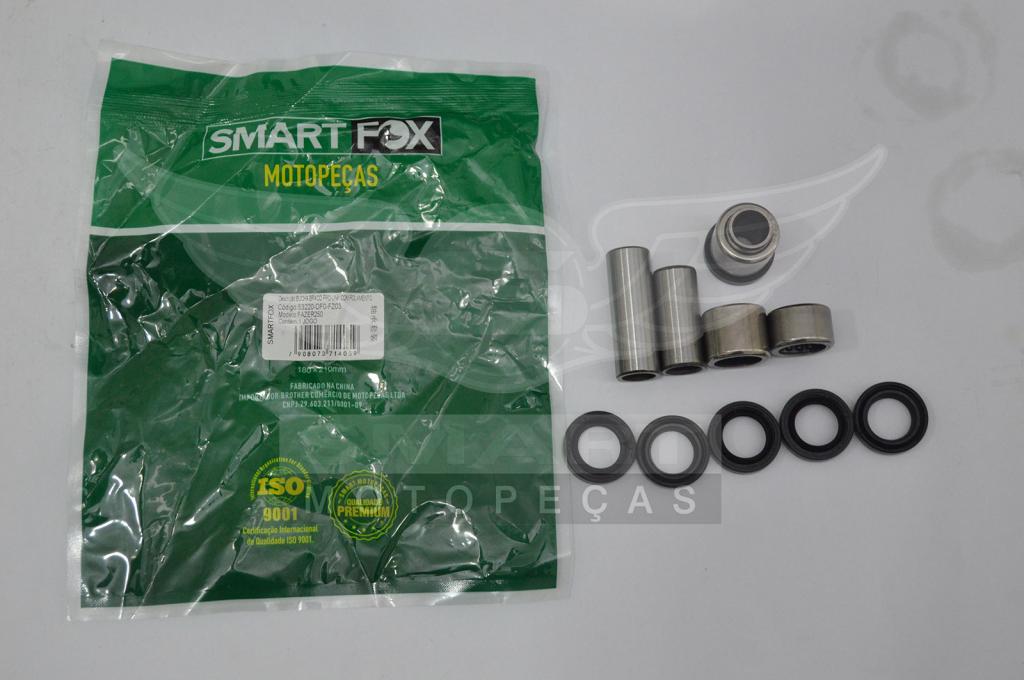 BUCHA BRACO PRO-LINK C/ROLAMENTO FAZER 250 09-17