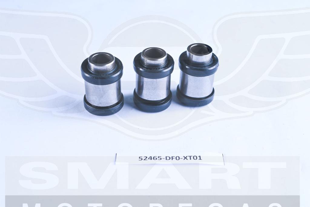 BUCHA BRACO PRO-LINK KIT C/12 PC: 3 ROLAM- 6 RETENT, 3 BUCHAS XTZ 150 14-23/LANDER 250 11-19/LANDER 250 13-23