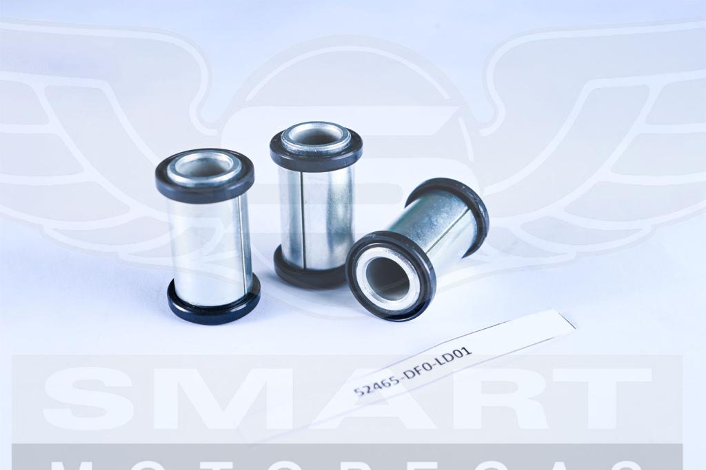 BUCHA BRACO PRO-LINK KIT C/12 PC: 6 RETENT, 3 BUCHAS ESPAC, 3 BUCHAS LANDER 250 07-12