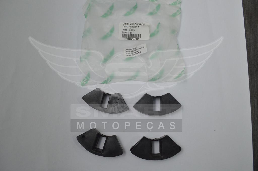 BUCHA COROA BORRACHA PHOENIX+ /JET50