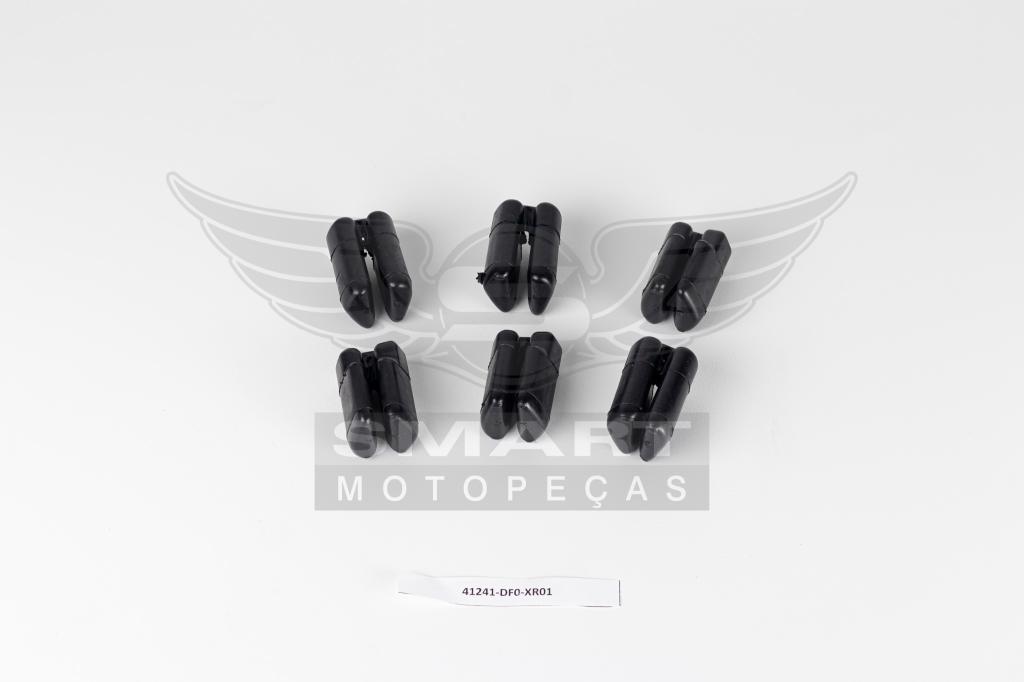 BUCHA COROA BORRACHA XRE300 09-20/FALCON400 99-08/FALCON400I 13-15