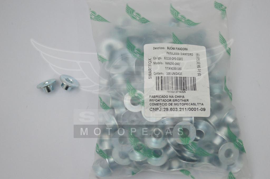 BUCHA FIXADORA PARALAMA DIANT FAN 150-160 / TITAN 150-160
