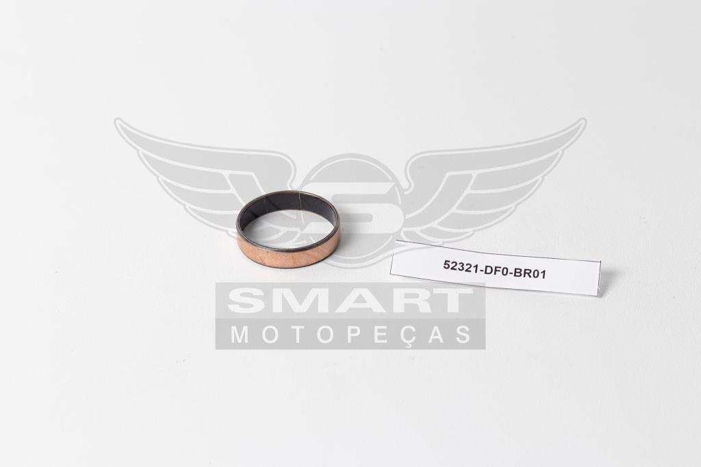 BUCHA GUIA GARFO EXT 1,5MM MODELO ORIGINAL TITAN150 04-15/ TITAN160 16-22/ FAN150 09-15/ FAN160 16-22/ START 150 2015/ S