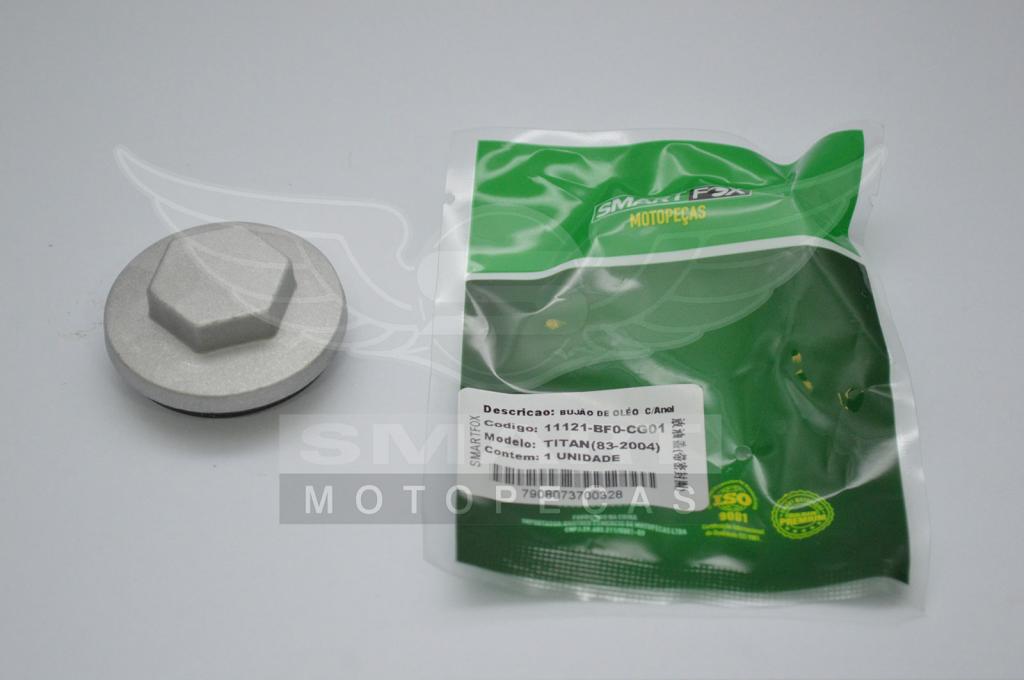 BUJAO OLEO C/ ANEL CG /TO/TITAN 95-04/FAN 05-08
