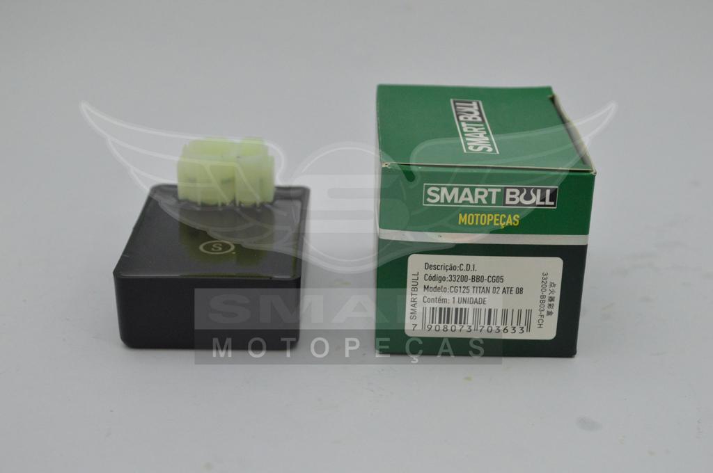 C.D.I DIGITAL TITAN125 02-04/FAN 05-08