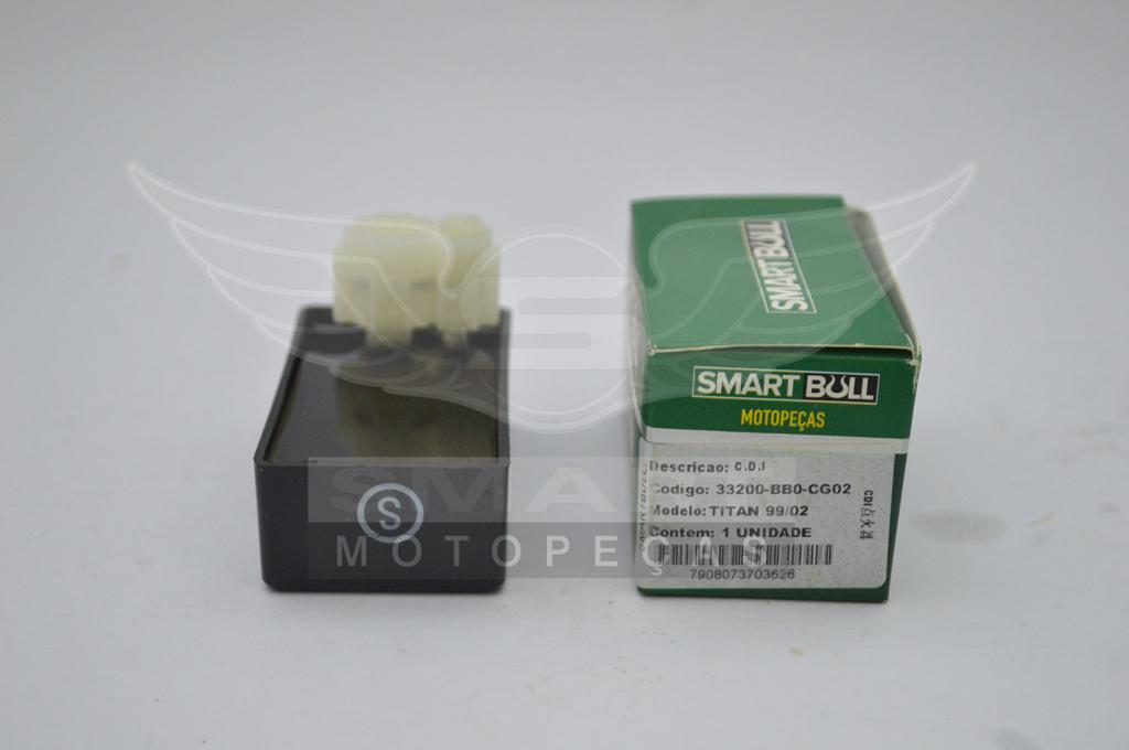 C.D.I TITAN92-99/TITAN125 00-01