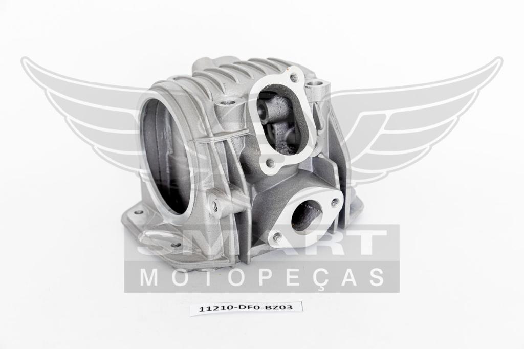 CABECOTE MOTOR BIZ125 06-08