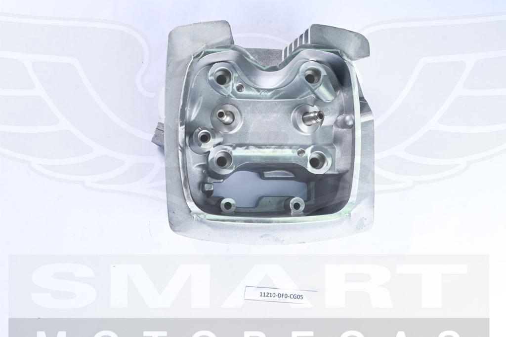 CABECOTE MOTOR TITAN150 06-08/ SPORT 06-08 C/ CATALISADOR