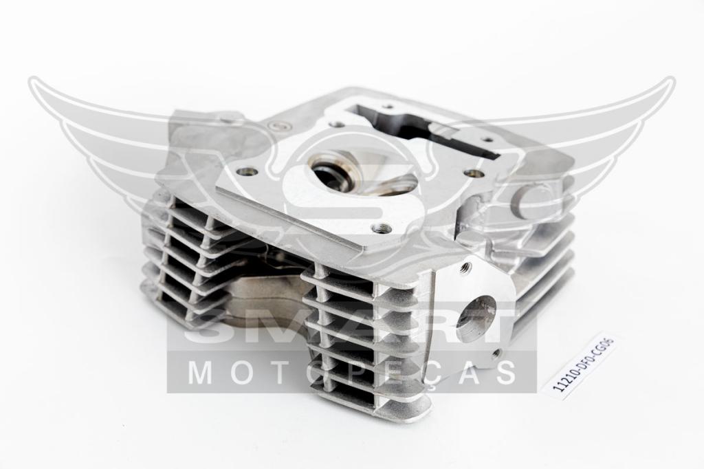 CABECOTE MOTOR FAN125 09-15
