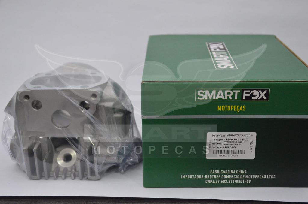 CABECOTE MOTOR JET50 / PHOENIX+