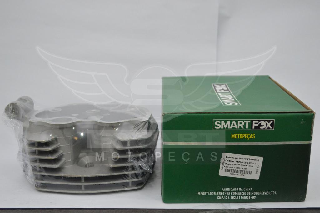 CABECOTE MOTOR TITAN125 KS-ES 00-01/TITAN125 95-99/TODAY125 92-94