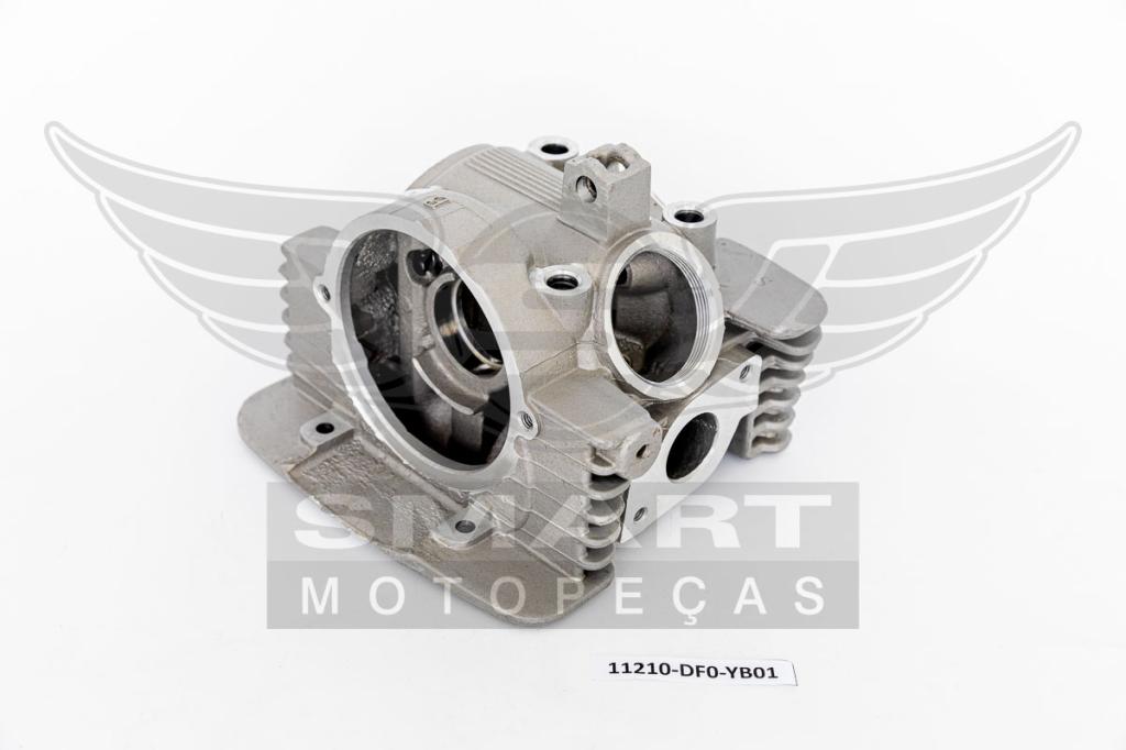 CABECOTE MOTOR YBR125 06-08/ FACTOR125 09-16/ XTZ125 03-16