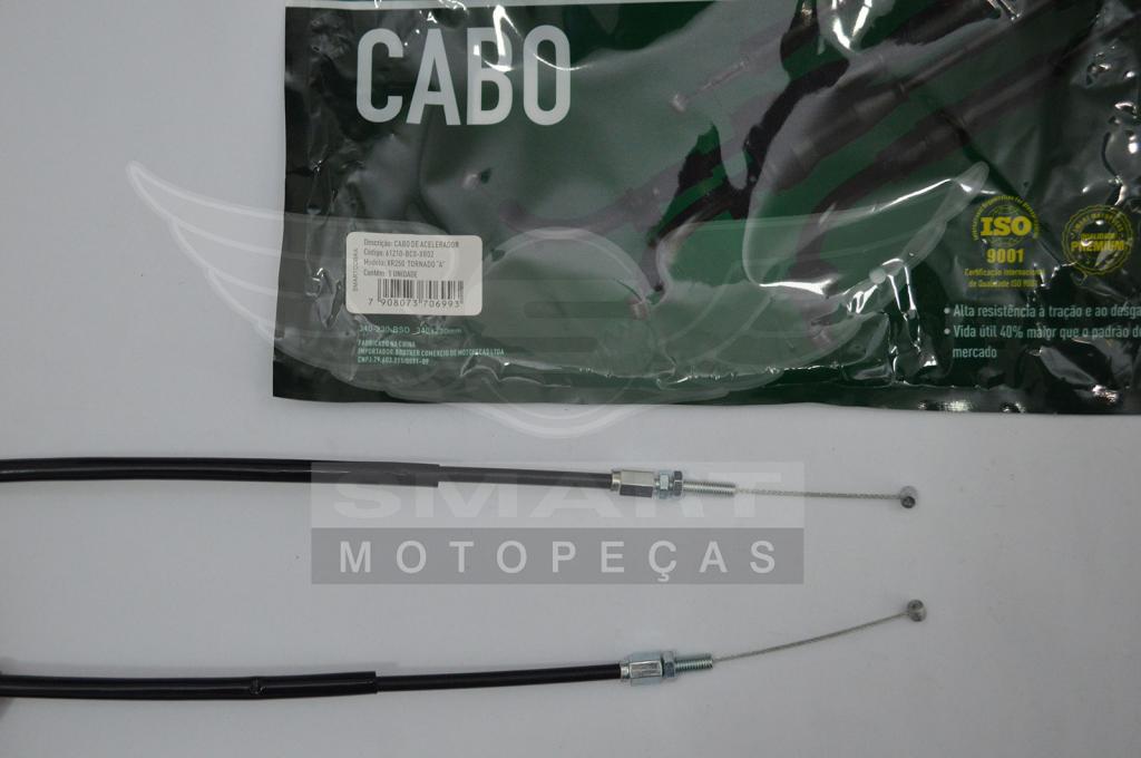 CABO ACELERADOR XR250 TORNADO 01-08 (A)