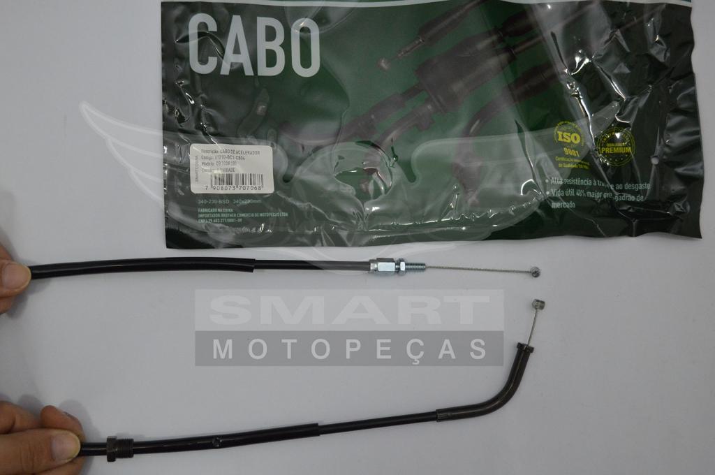 CABO ACELERADOR CB300R 09-15 (B)