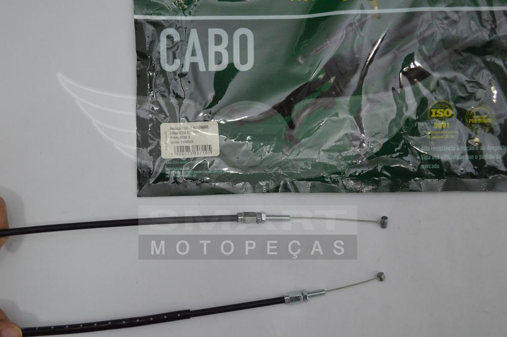 CABO ACELERADOR XR200 R 94-02 (B)