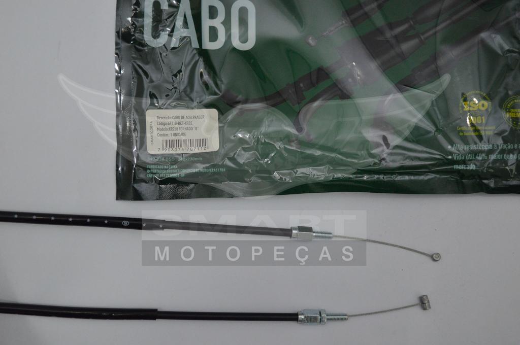 CABO ACELERADOR XR250 TORNADO 01-08 (B)