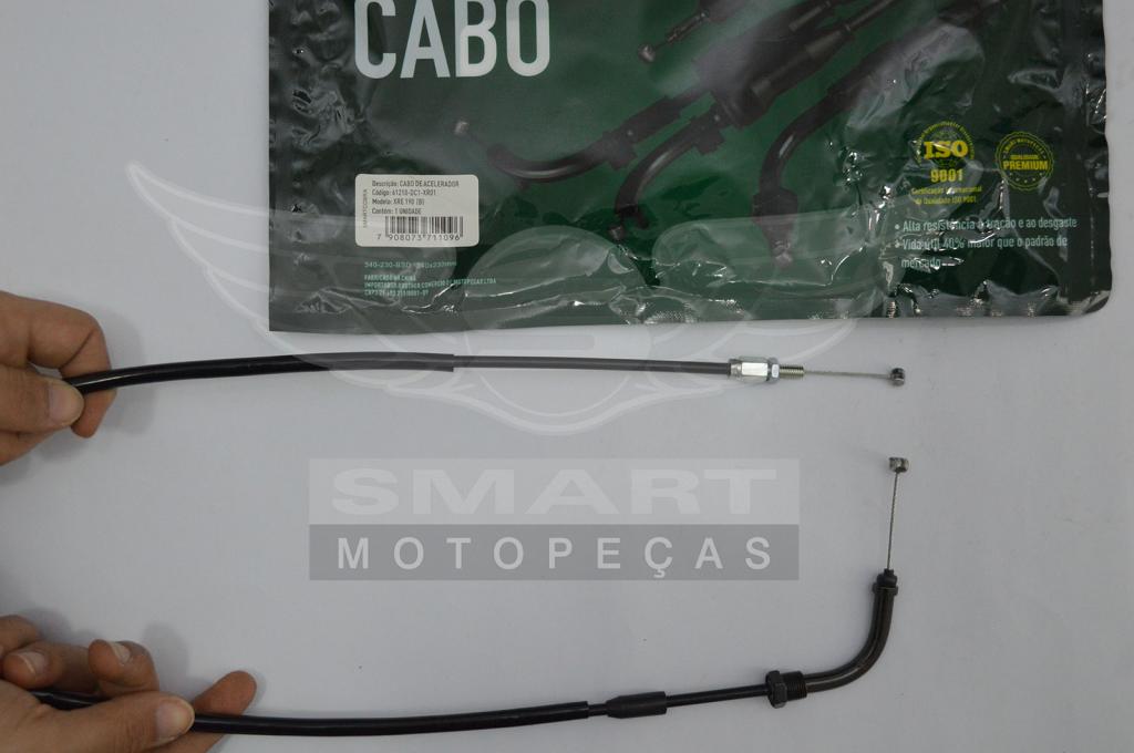 CABO ACELERADOR XRE190 16-24 (B)