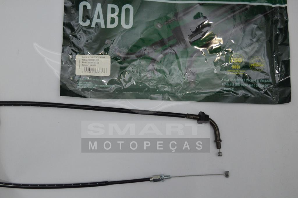 CABO ACELERADOR YBR125 FACTOR E/ED/K 14-16 (B)
