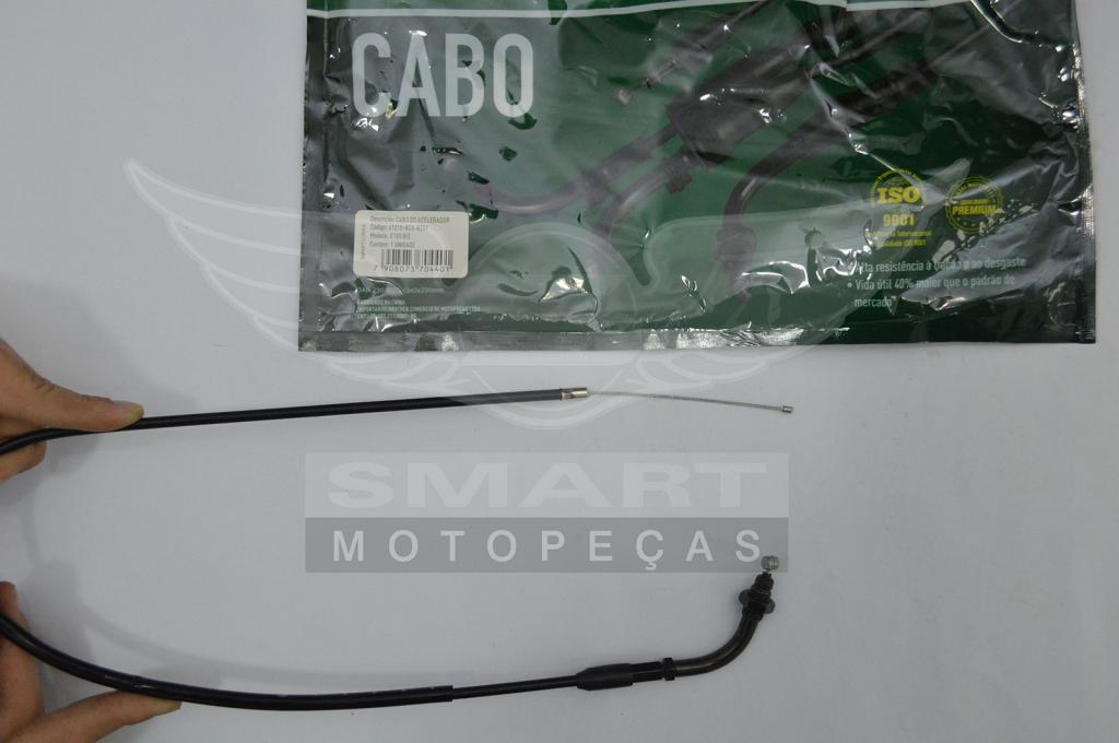 CABO ACELERADOR C100 BIZ 98-05