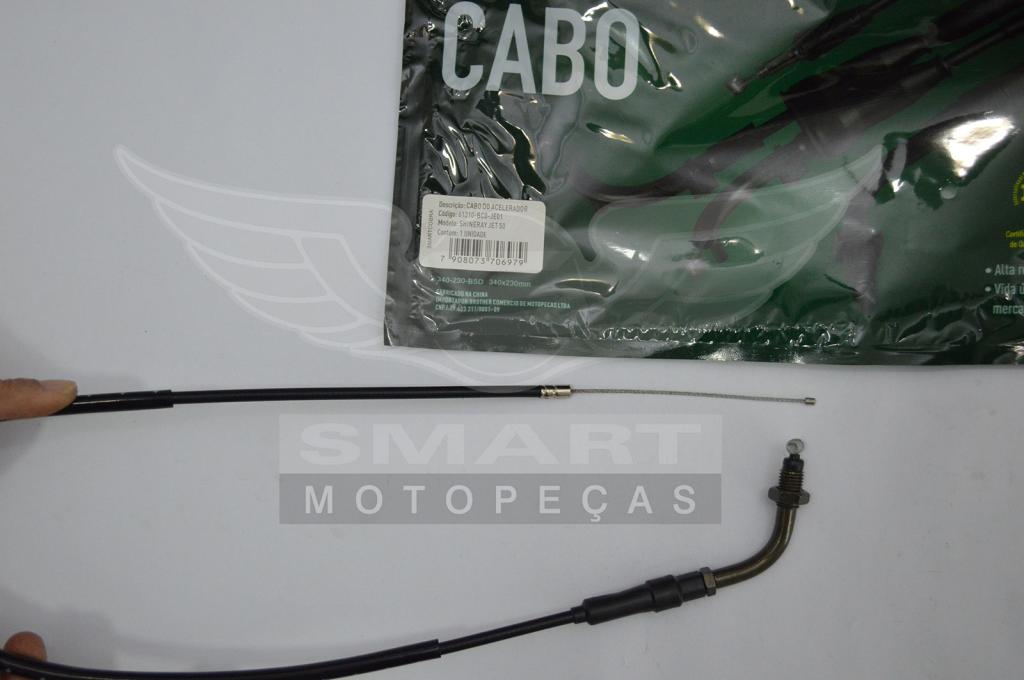 CABO ACELERADOR JET50 13-