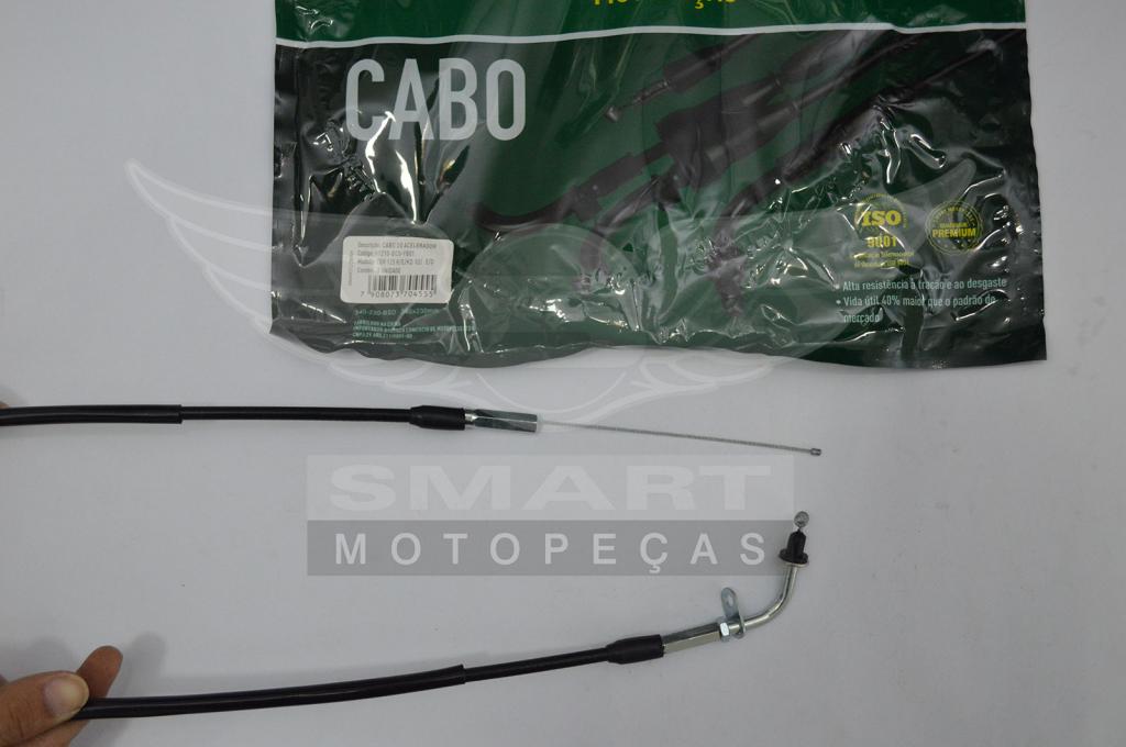 CABO ACELERADOR YBR 125 E/ED/K 02-08